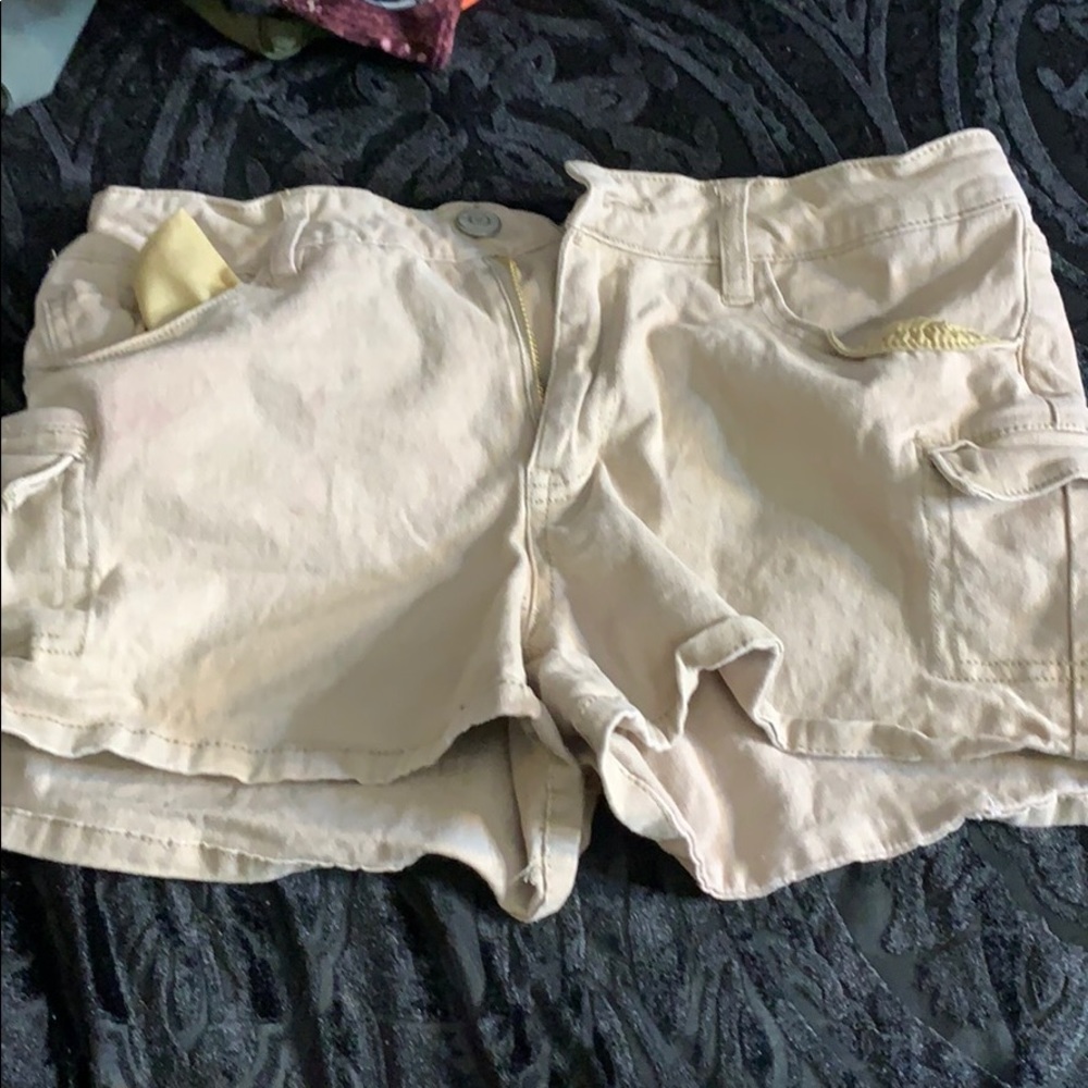 Shorts cargo - Picture 2 of 4